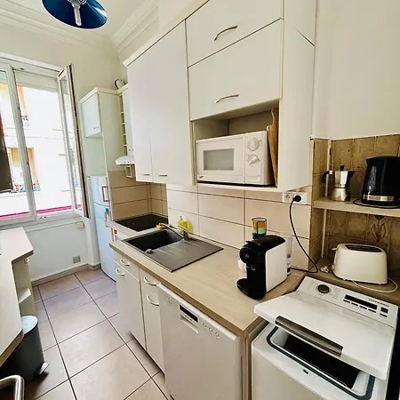 דירה Magnifique T4 Balcon Port *