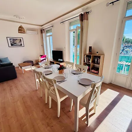 Lägenhet Magnifique T3 Refait A Neuf Port Bandol